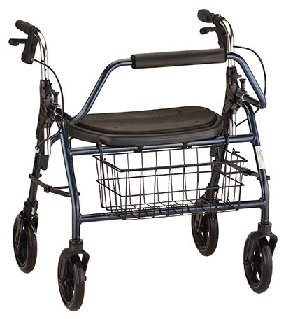 Nova Mighty Mack 4216 Heavy Duty Bariatric Rollator