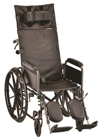 Nova Full Reclining Wheelchair 6160S 6180S 6200S
