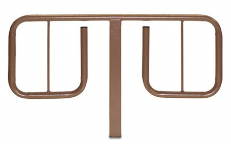 Bariatric Heavy Duty Half Rails 8035 by Probasics