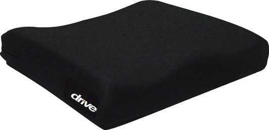 High Resilient Molded Foam Seat Cushion by Drive