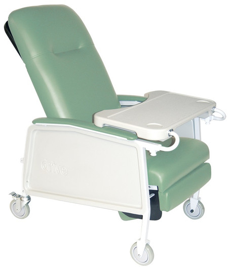 Drive 3-Position Extra Wide Recliner D574EW