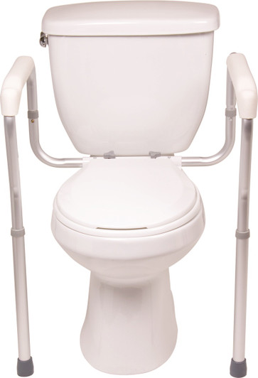 Probasics Toilet Safety Frame Arms BSTF