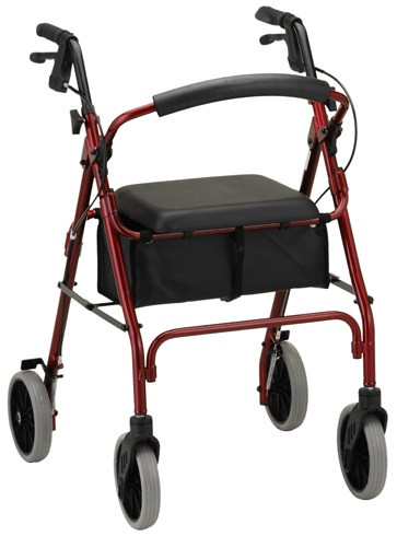 Nova Zoom 24 Tall Rollator 4224