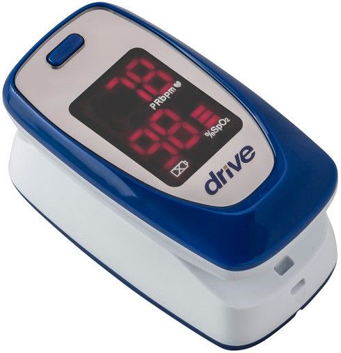 Finger Tip Pulse Oximeter MQ3000 by Drive