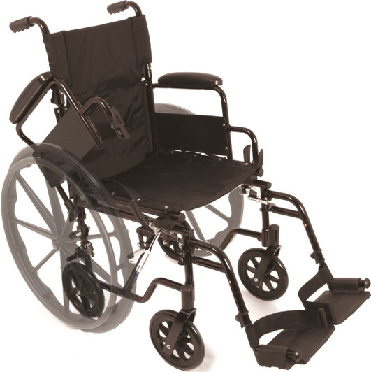 Probasics K4 Transformer Lightweight Transport Wheelchair