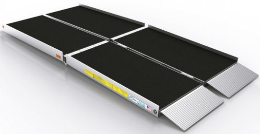 EZ Access Suitcase Trifold Ramp Advantage Series