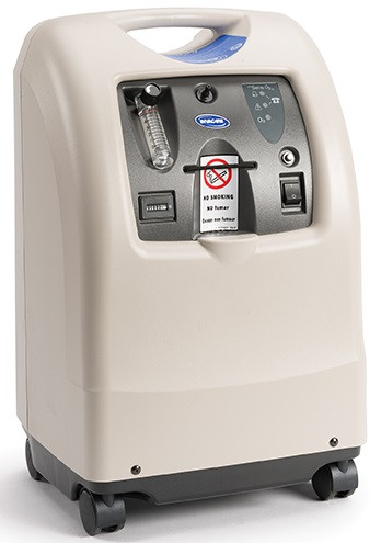 Invacare PerfectO2 V Oxygen Concentrator with SensO2 IRC5PO2V
