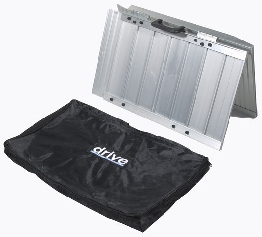 Wheelchair Scooter Folding Ramp by Drive
