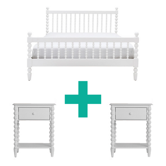 Spindle  Package - Double