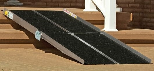 PVI Multifold Portable Ramps