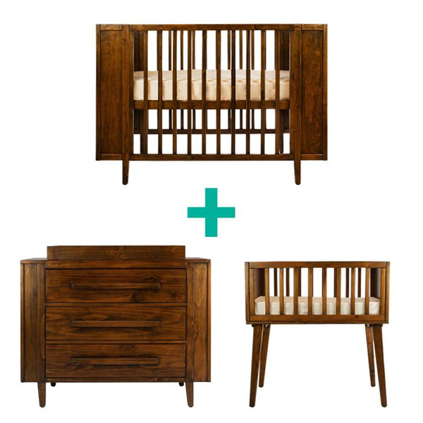 Incy Interiors Maxwell Package - Walnut