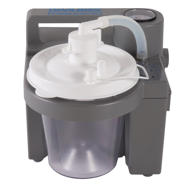 DeVilbiss Vacu Aide Suction Unit 7305D-D