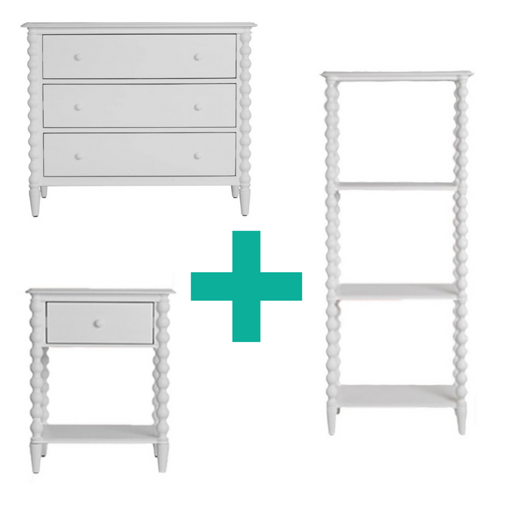 Spindle Accessories Package