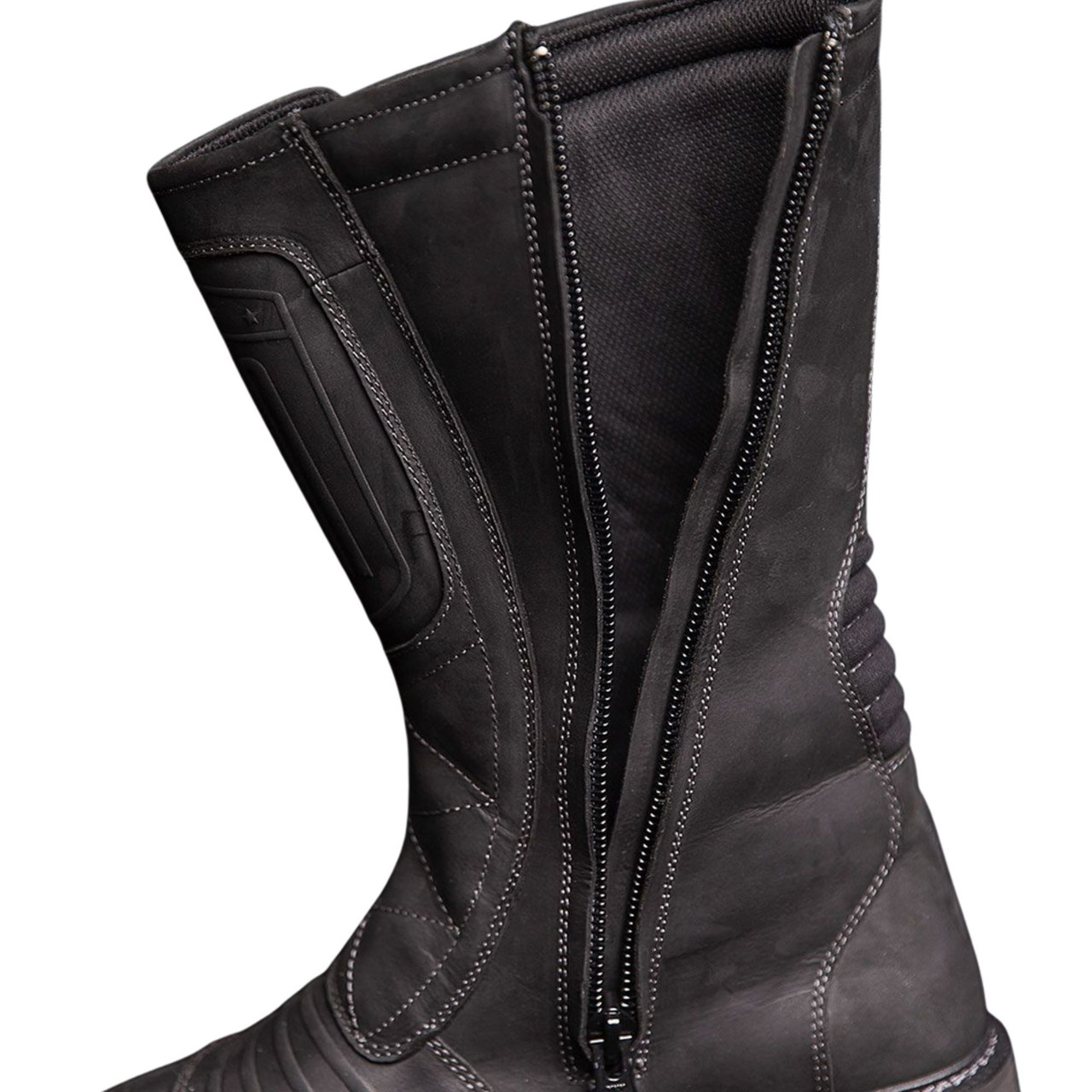 STIVALE ELSINORE 2 BLACK - Valeri84