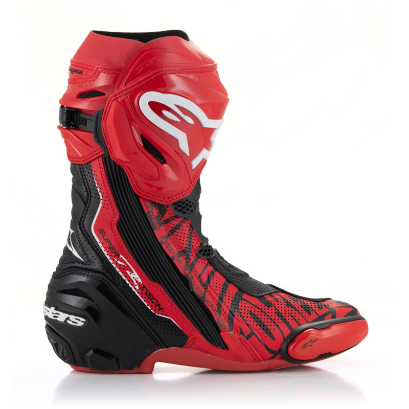 STIVALI SUPERTECH R VENTED REPLICA BAGNAIA 31 - Valeri Sport