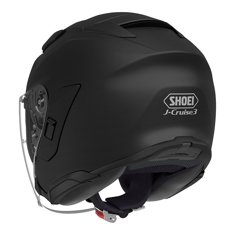 SHOEI J-Cruise3 マットブラック M CASCO J-CRUISE 3 MATT BLACK - Valeri Sport