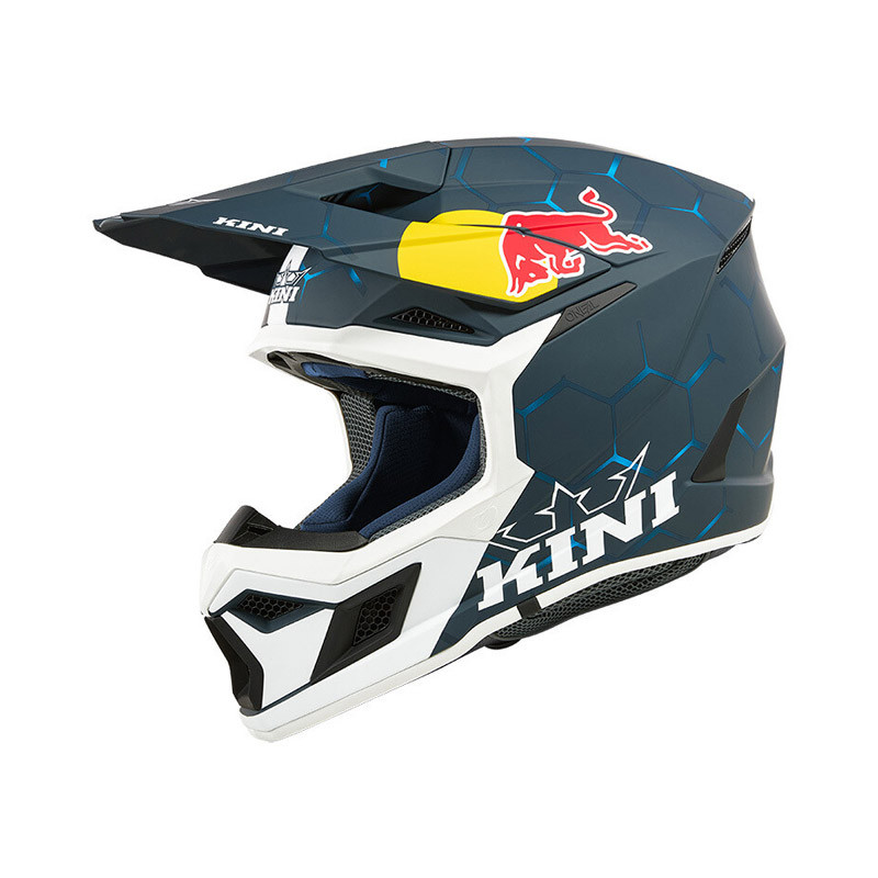 Bull Helmet Casco Cross Red Bull Enduro Casco De Motocross Para