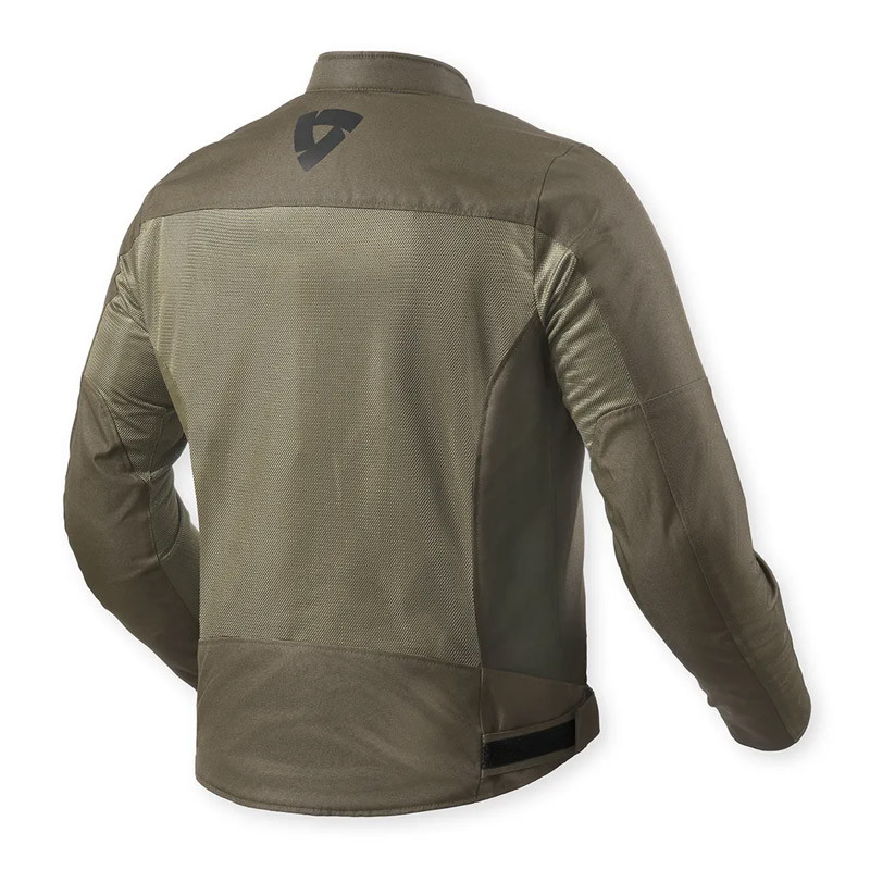 JACKET ECLIPSE 2 GREEN