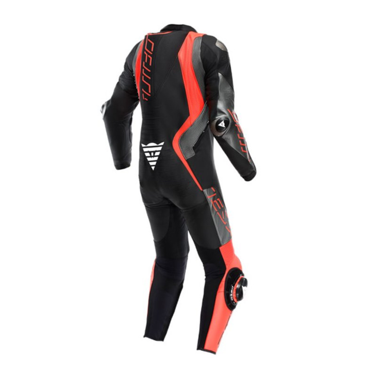 TUTA AUDAX D-ZIP PERFORATED Z09 - Valeri Sport