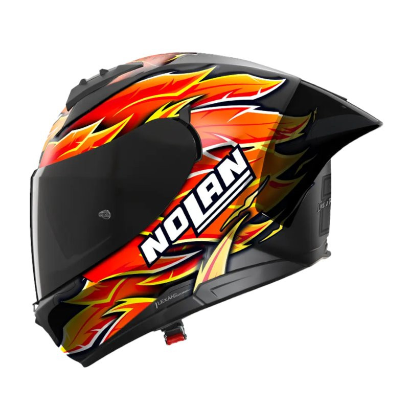 CASCO N60-6 SPORT REPLICA IANNONE 360 - Valeri Sport