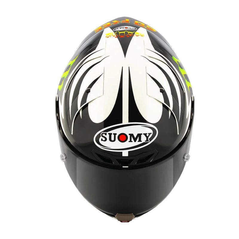 CASCO S1-XR GP MUGELLO BAGNAIA 2024 - Valeri Sport
