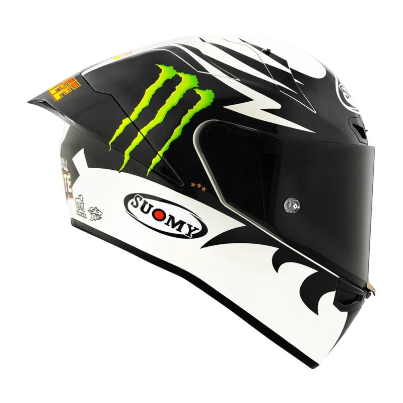 CASCO S1-XR GP MUGELLO BAGNAIA 2024 - Valeri Sport