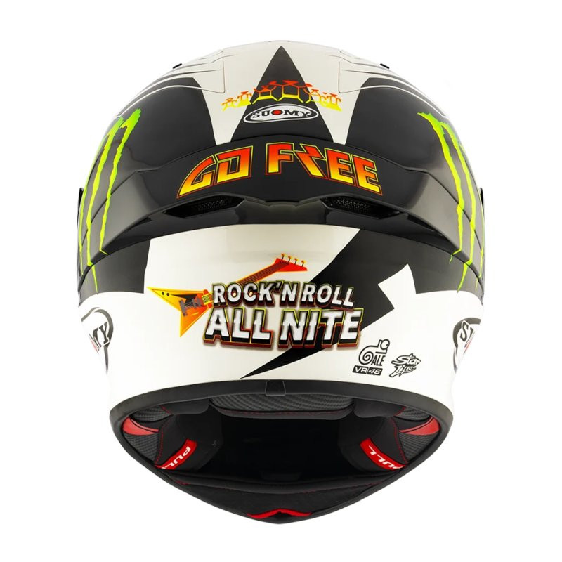 CASCO S1-XR GP MUGELLO BAGNAIA 2024 - Valeri Sport