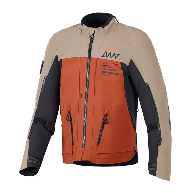 GIACCA AMT-8 STRETCH DRYSTAR XF 9279 - Valeri Sport