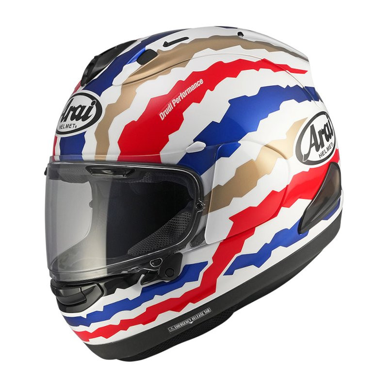 CASCO RX-7 V EVO DOOHAN JUBILEE RESTYLE - Valeri Sport