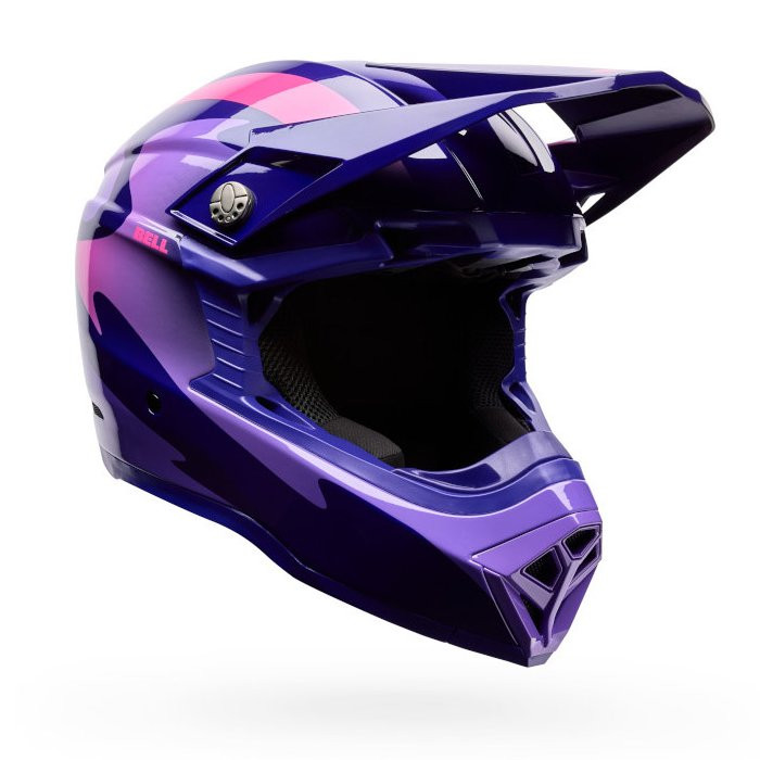 CASCO MOTO-10 MIPS FLUID 053 Valeri Sport