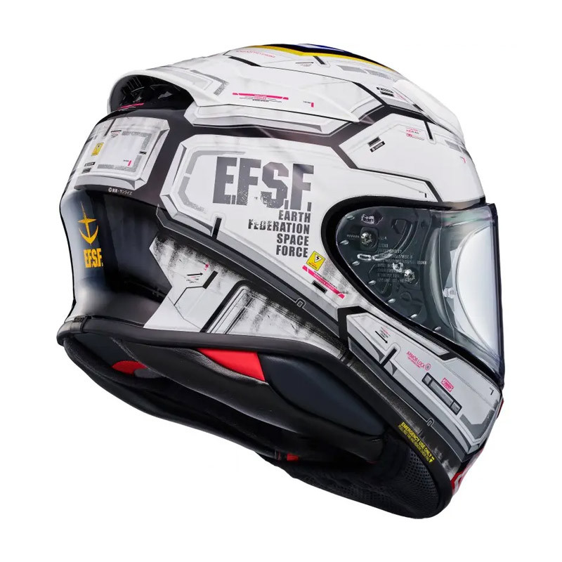 CASCO NXR 2 GUNDAM L.E. TC10 - Valeri Sport