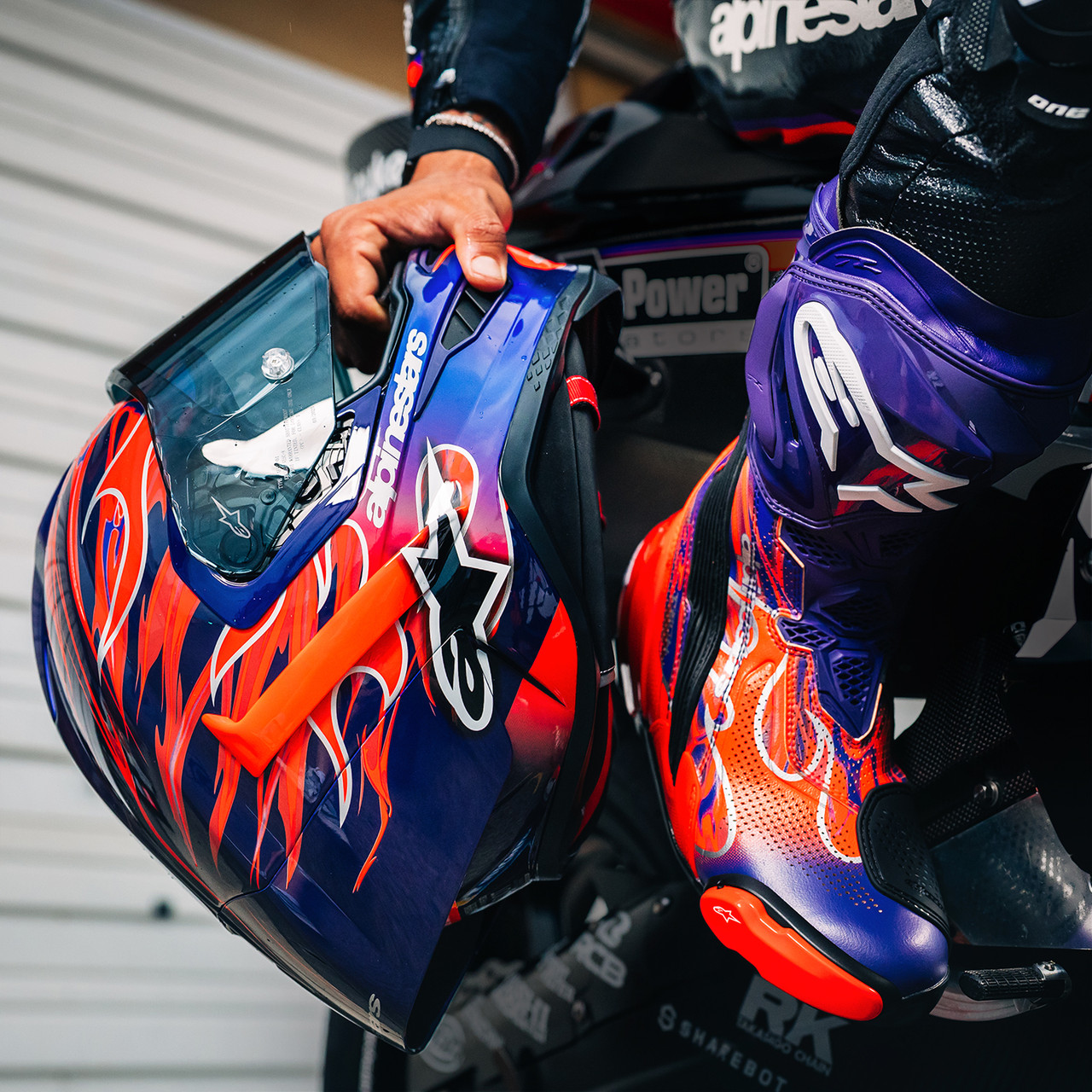 CASCO R10 FLYTE MARTIN L.E. 3158 - Valeri Sport