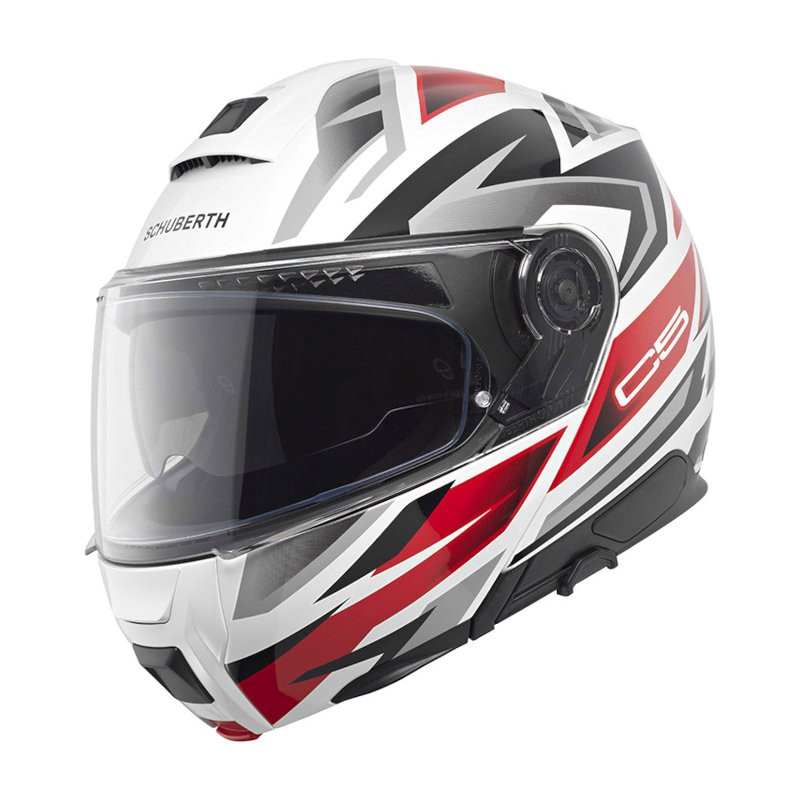 CASCO C5 ZENITH RED - Valeri Sport