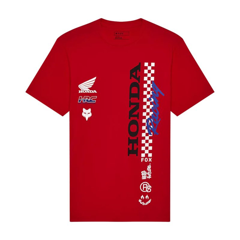 T-SHIRT HONDA HRC 33422 003 - Valeri Sport