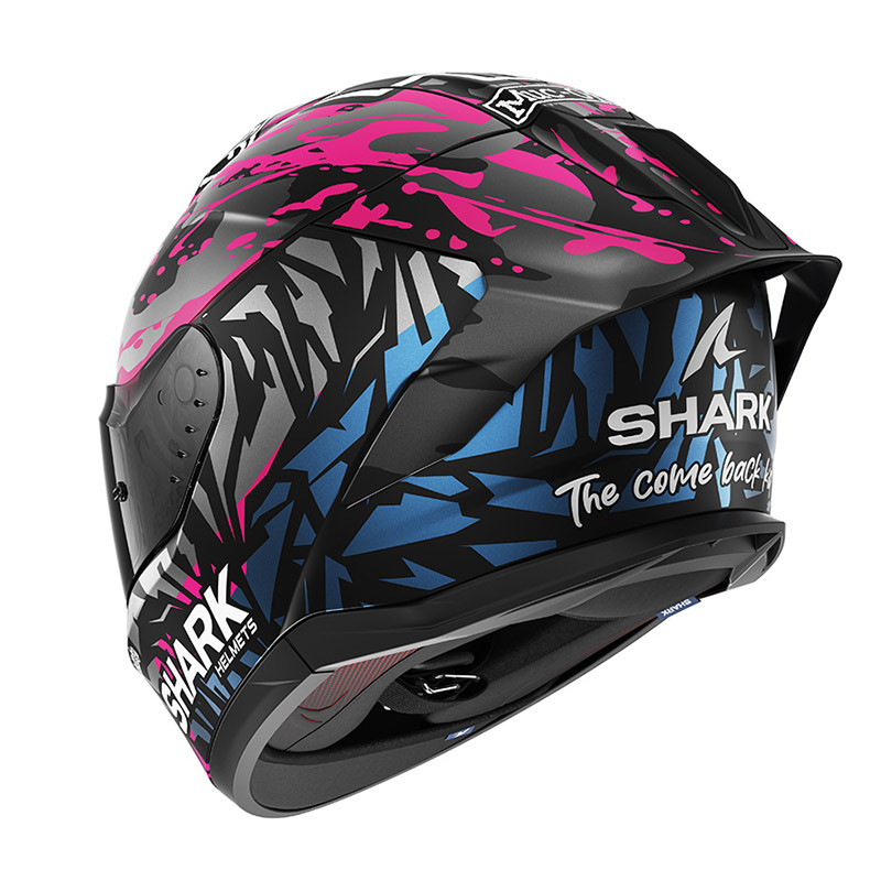 CASCO SKWAL CUP REPLICA SCOTT REDDING HE6531 KVB - Valeri Sport