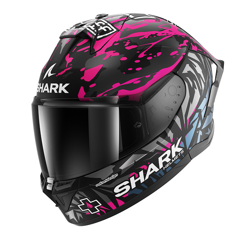 CASCO SKWAL CUP REPLICA SCOTT REDDING HE6531 KVB - Valeri Sport