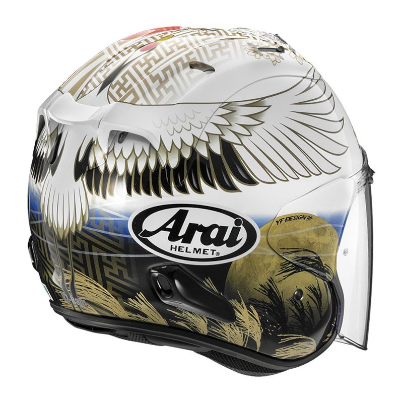 CASCO SZ-R EVO TSUBASA - Valeri Sport