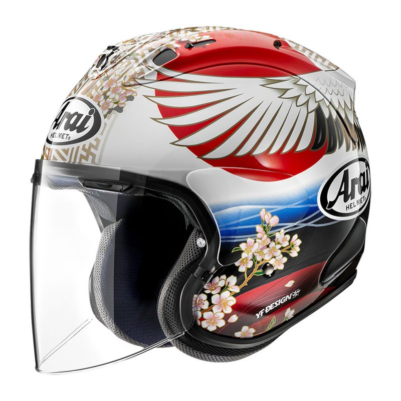 CASCO SZ-R EVO TSUBASA - Valeri Sport