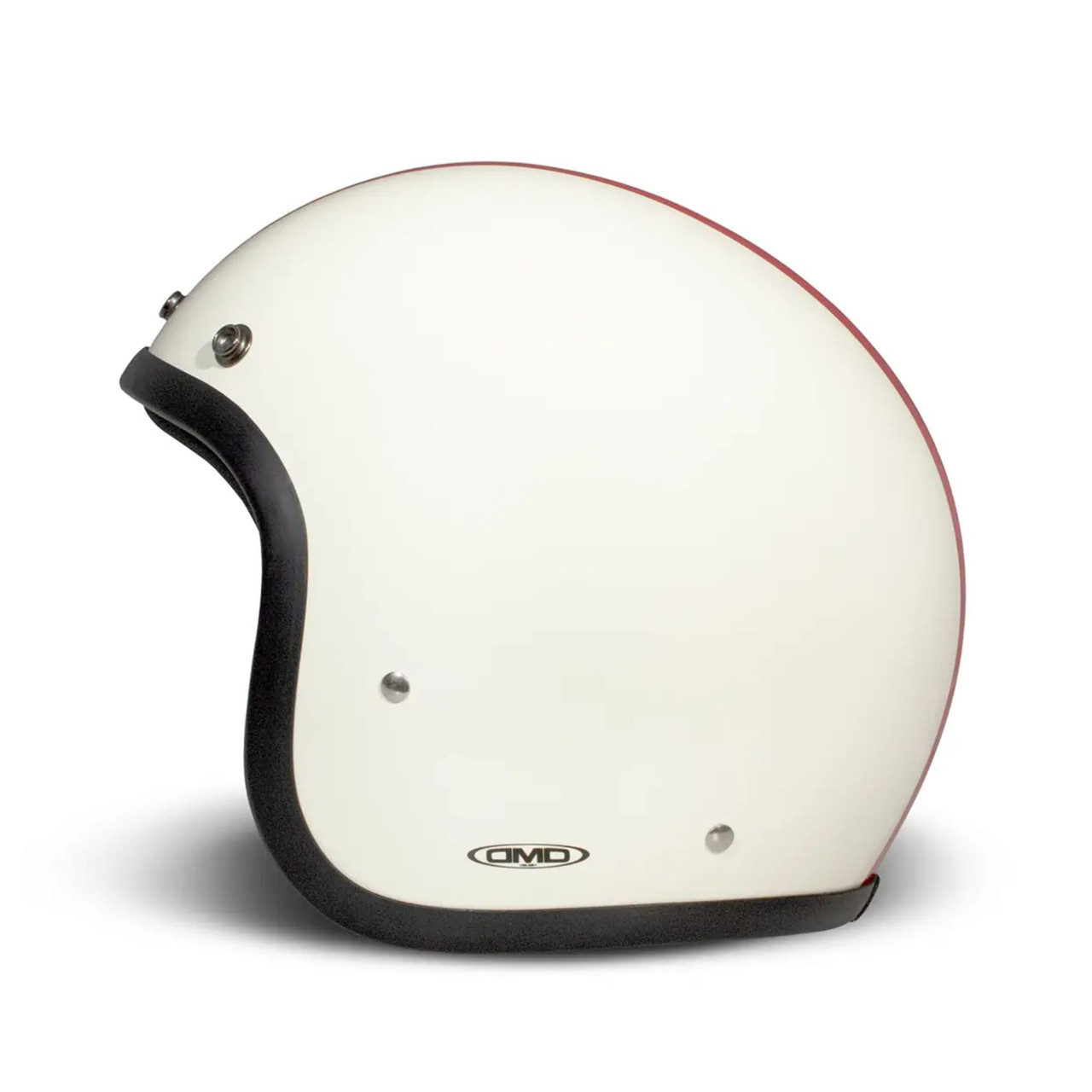 cream motorcycle helmet Matte face helmet with modern features SEVENTYSEVEN CREAM - Full face