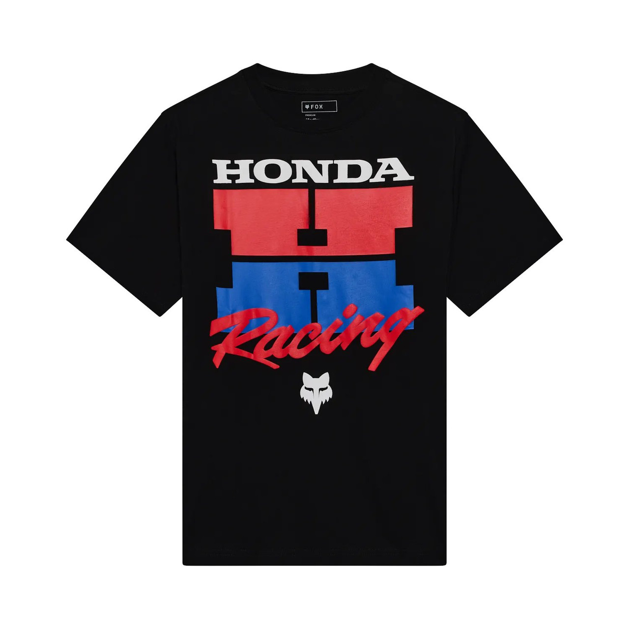 T-SHIRT HONDA MIDWEIGHT OVERSIZE 38271 001 - Valeri Sport