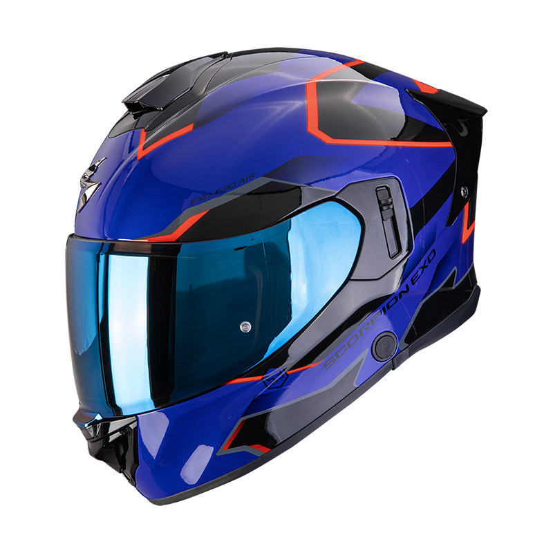 CASCO EXO 530 CLIP 373 - Valeri Sport