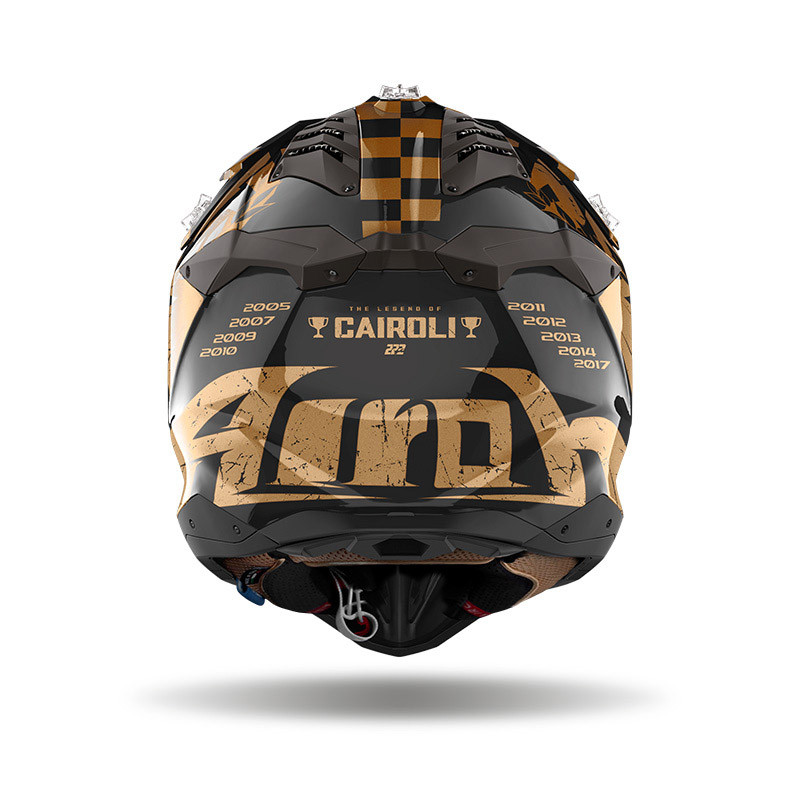 CASCO AVIATOR 3 TC222 THE LEGEND - Valeri Sport