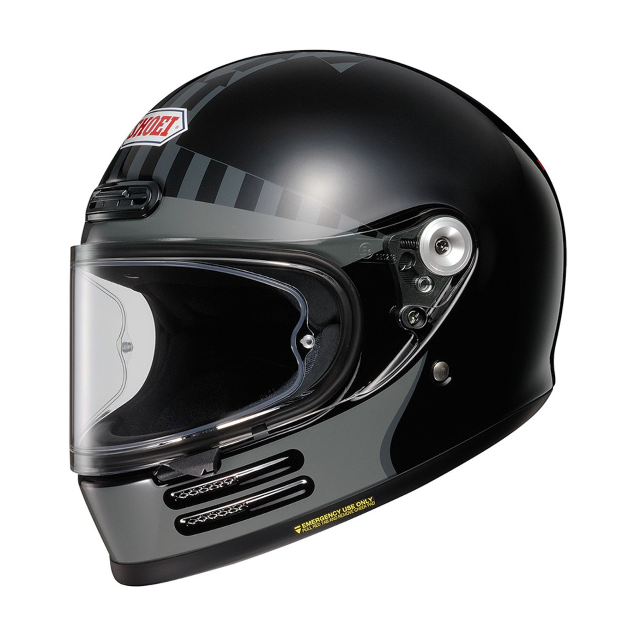 セキュリティ・セーフティ SHOEI Glamster The Lucky Cat Garage TC-5 HELMET GLAMSTER LUCKY CAT GARAGE TC5