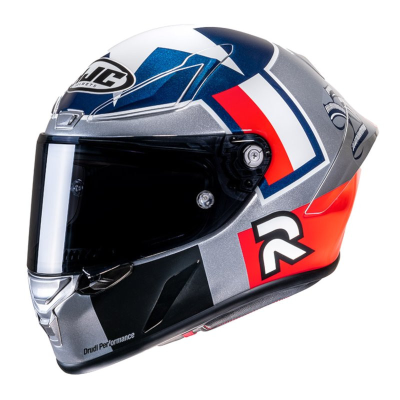 CASCO RPHA 1 BEN SPIES MC21 - Valeri Sport