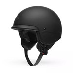 HELMET SCOUT AIR MATT BLACK