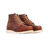 SCARPE MOC TOE ROUGH&TOUGH
