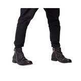 STIVALETTO CLASH BLACK