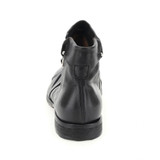 STIVALETTO CLASH BLACK