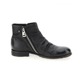STIVALETTO CLASH BLACK