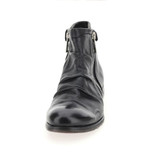 STIVALETTO CLASH BLACK